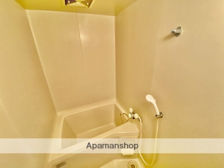 熊本県熊本市南区田迎2丁目の賃貸アパートの風呂