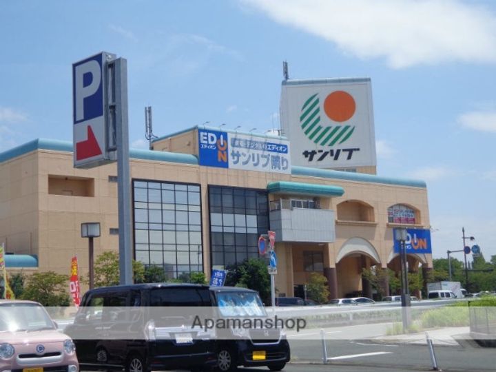 熊本県熊本市南区田迎2丁目の賃貸アパートの周辺