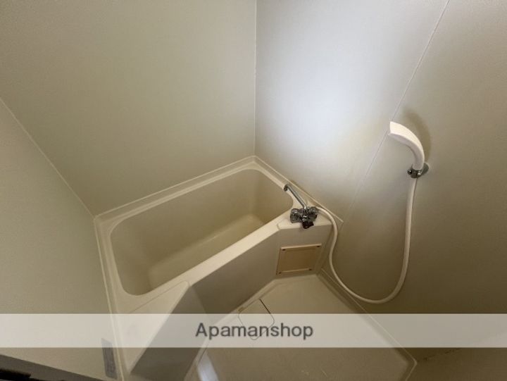 熊本県熊本市中央区黒髪5丁目の賃貸マンションの風呂