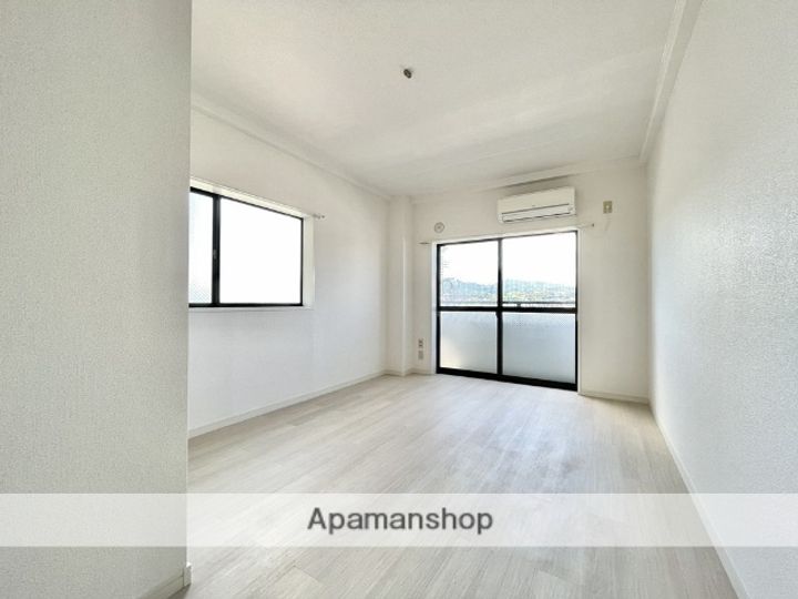 エスポワール黒髪の内装