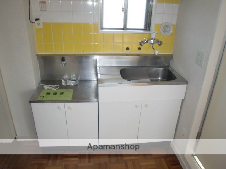 サンリッチ16のキッチン