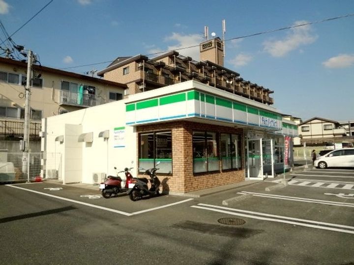バンブーフォレスターの周辺