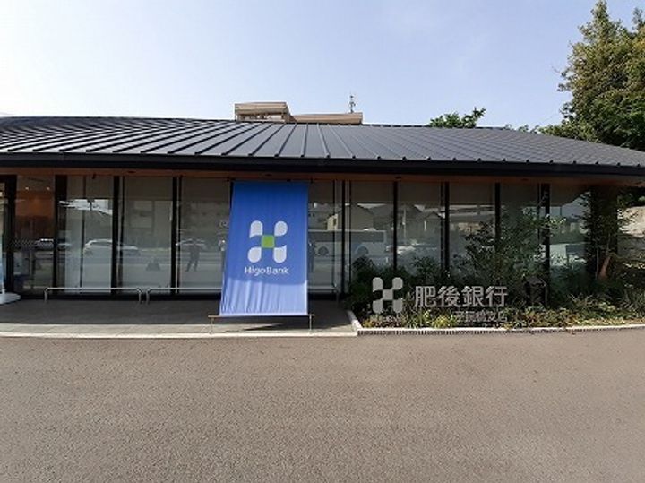 ジュネス黒髪の周辺