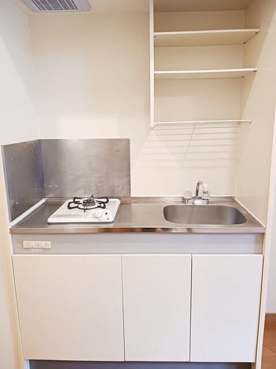 ハーモニーハウスのキッチン