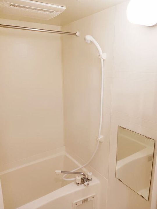 ハーモニーハウスの風呂