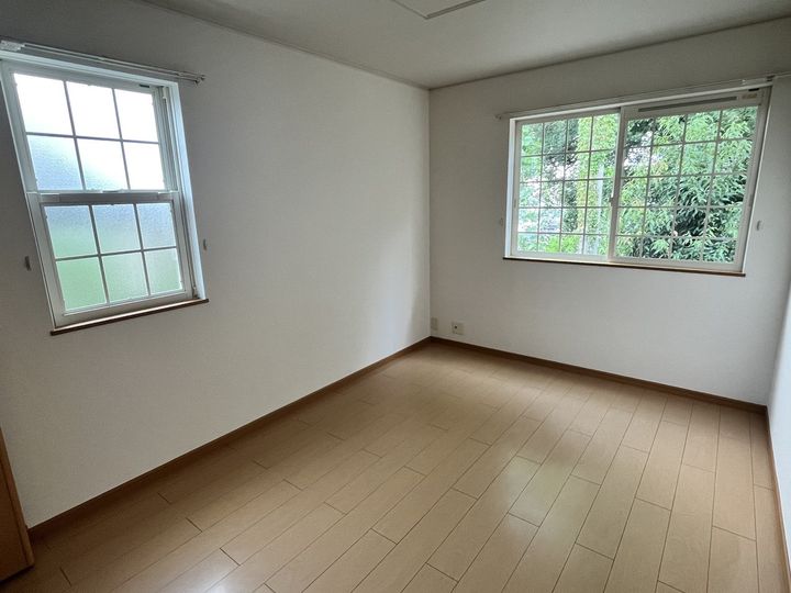 キャッスルウイングⅠの内装