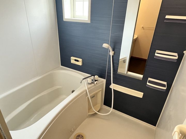 キャッスルウイングⅠの風呂