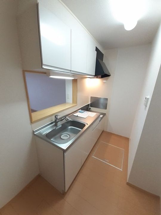 エクセル三ノ宮Bのキッチン
