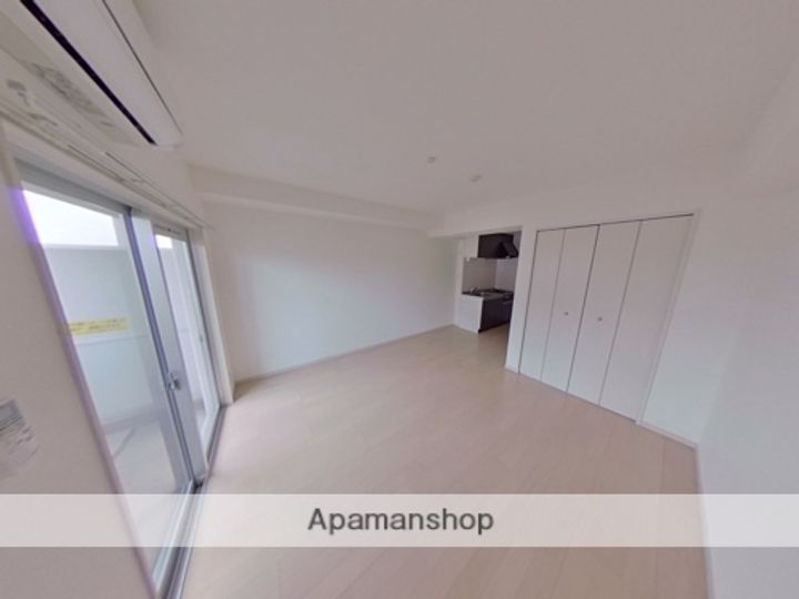 PRIMEVERE慶徳の居間