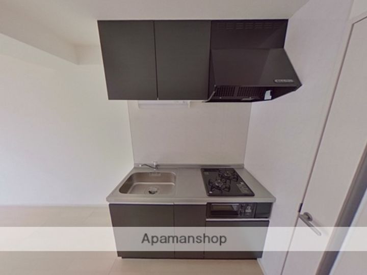 PRIMEVERE慶徳のキッチン