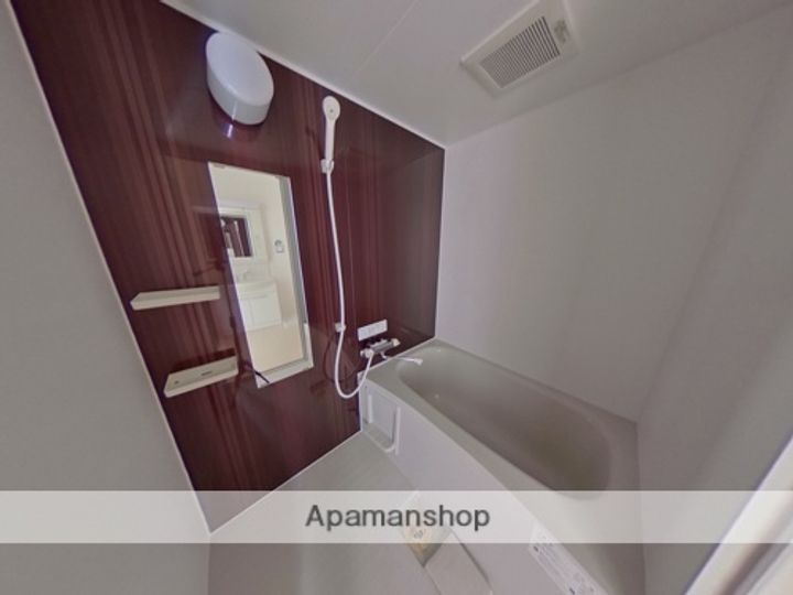 PRIMEVERE慶徳の風呂