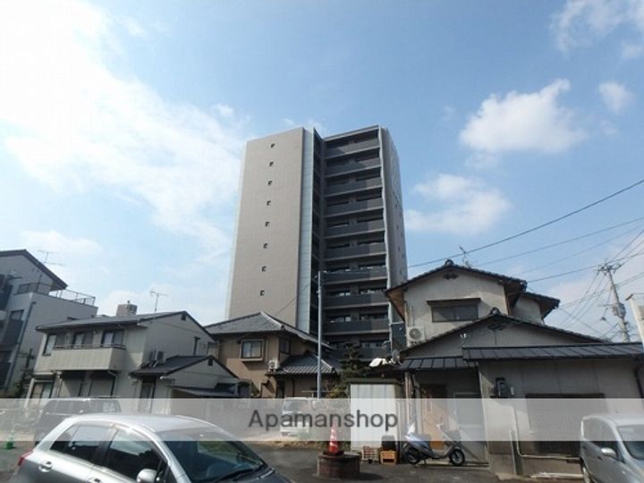 フォーエス神水の外観