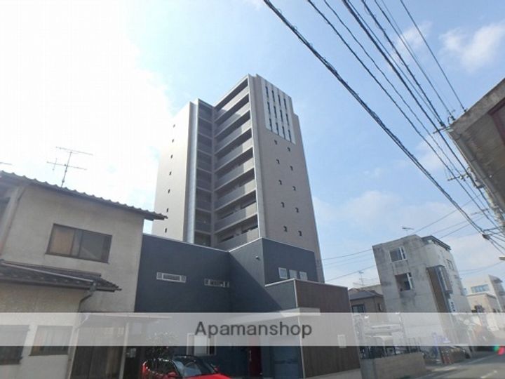 フォーエス神水の外観