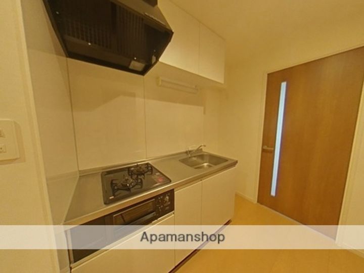 REGALIA花園のキッチン