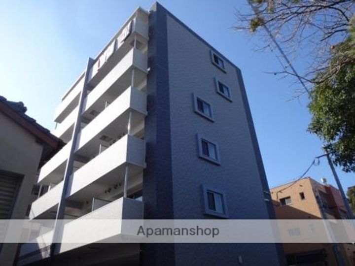 REGALIA花園の外観