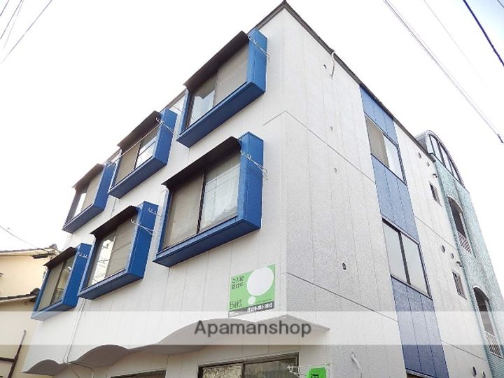 サンリッチ16の外観