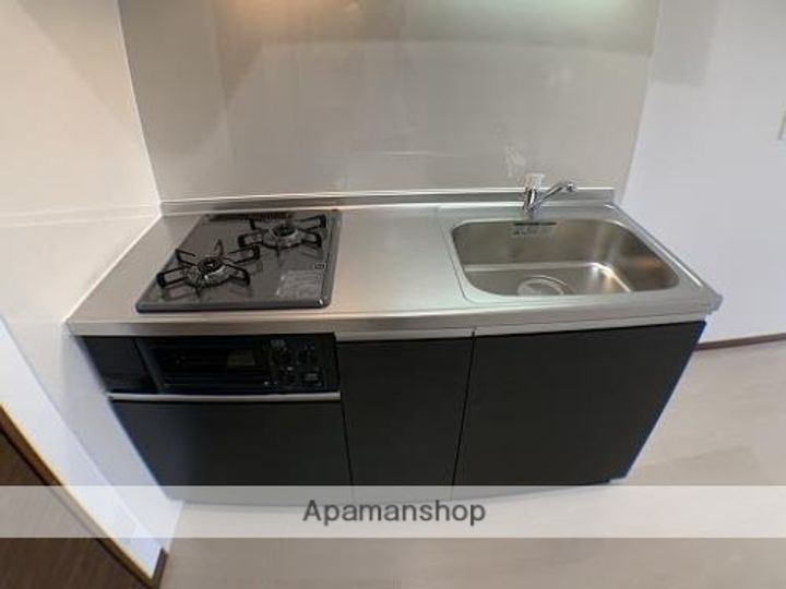 ロザリアン紺屋町のキッチン