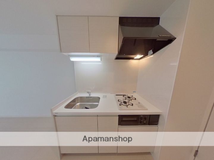 ラ・シック熊本駅前Ⅱのキッチン