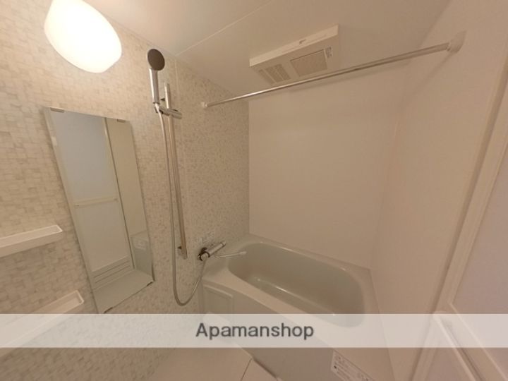 ラ・シック熊本駅前Ⅱの風呂