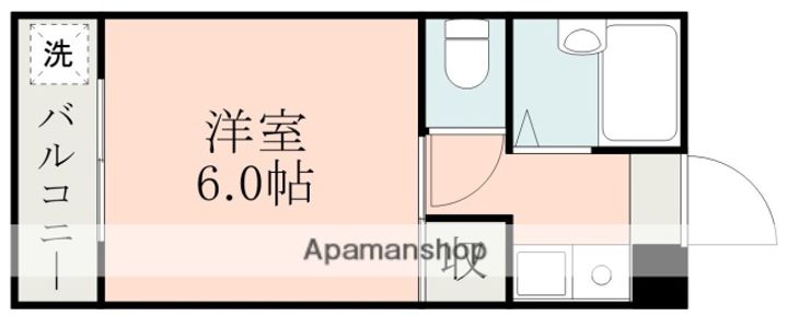 MH渡鹿の間取り