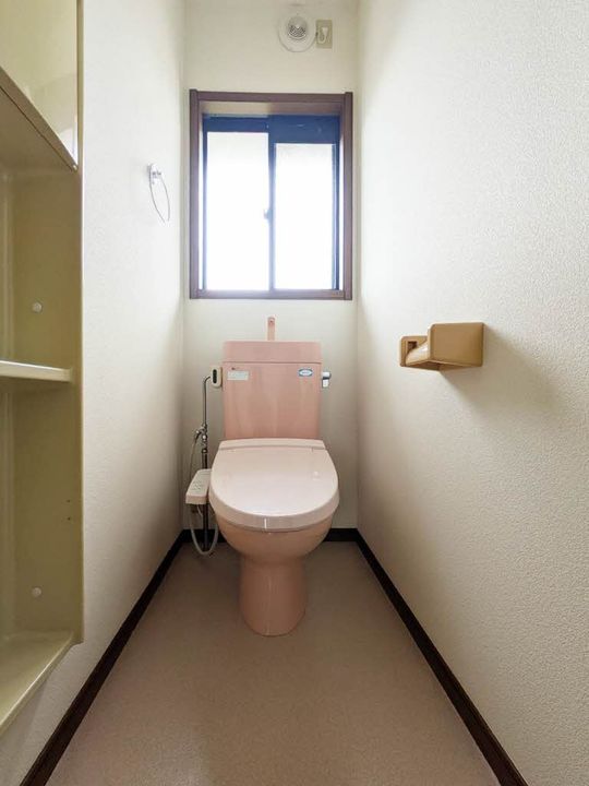 熊本県熊本市東区下江津3丁目(一戸建)の賃貸物件の内装