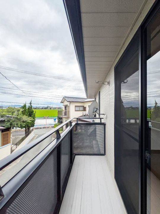 熊本県熊本市東区下江津3丁目(一戸建)の賃貸物件の内装