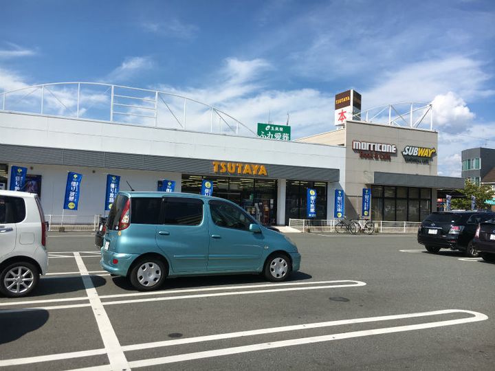 熊本県熊本市南区平成1丁目の賃貸アパートの周辺
