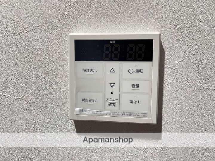 熊本県熊本市中央区本荘4丁目の賃貸マンションの内装