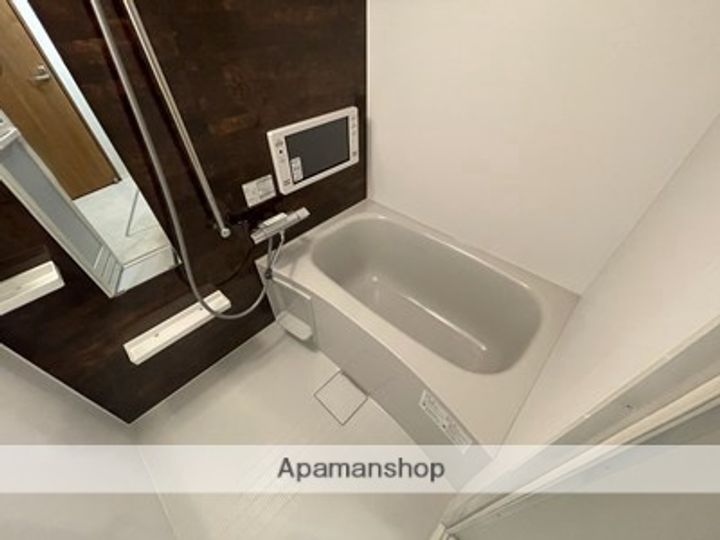 ラ・ポルテ光の森北ⅧSOUTHの風呂