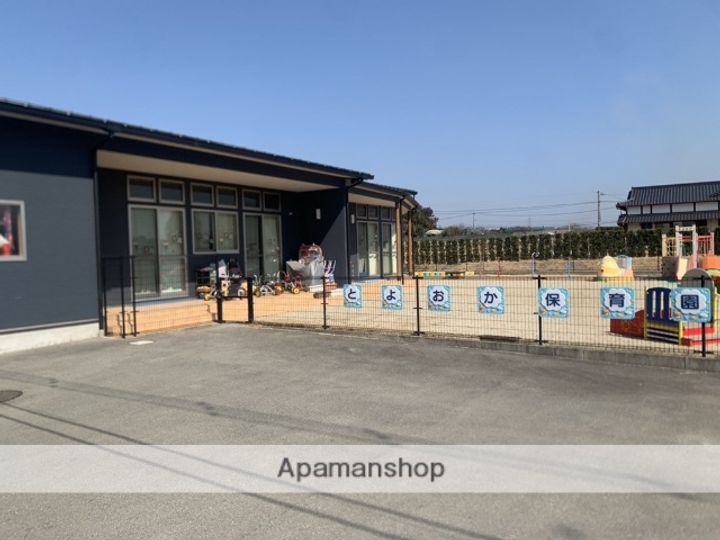 ラ・ポルテ光の森北ⅧSOUTHの周辺