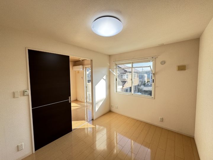 セント・ビラ田中の内装