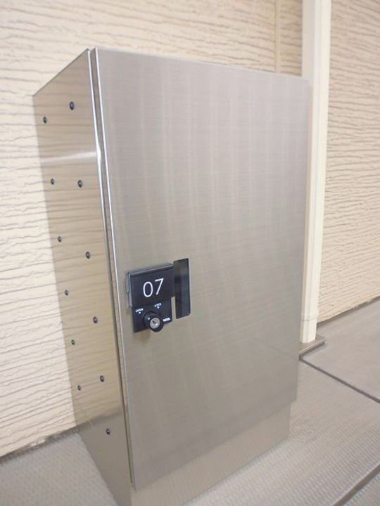 セント・ビラ田中の内装