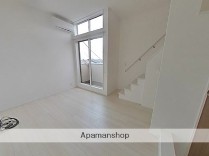 グランクリュ龍田の居間