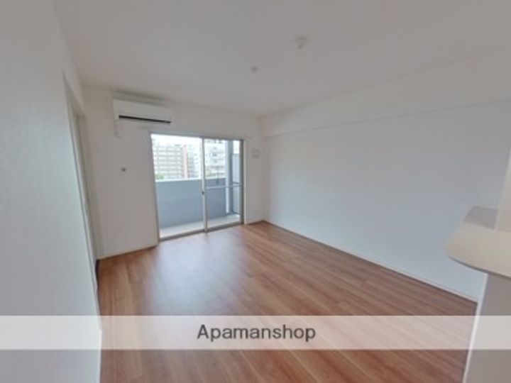 レクシア フラッツ水前寺の居間