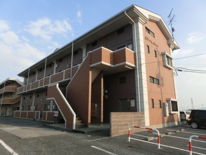 チェリースメルの外観