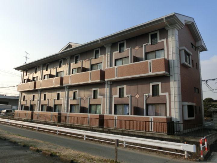 チェリースメルの外観