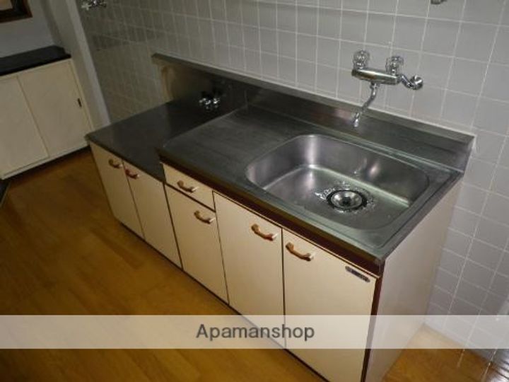 イーストレジデンスのキッチン