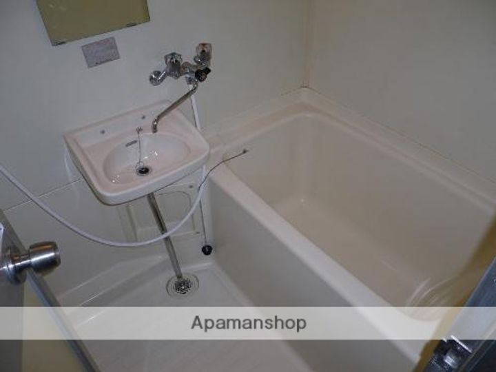 イーストレジデンスの風呂