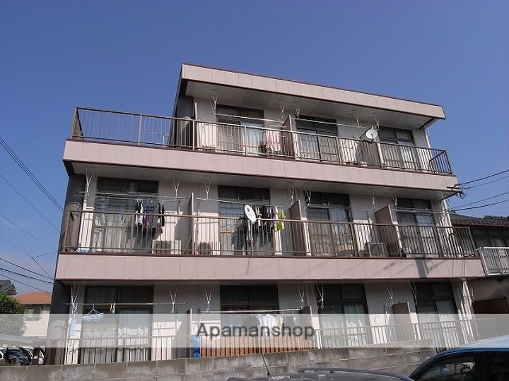 イーストレジデンスの外観