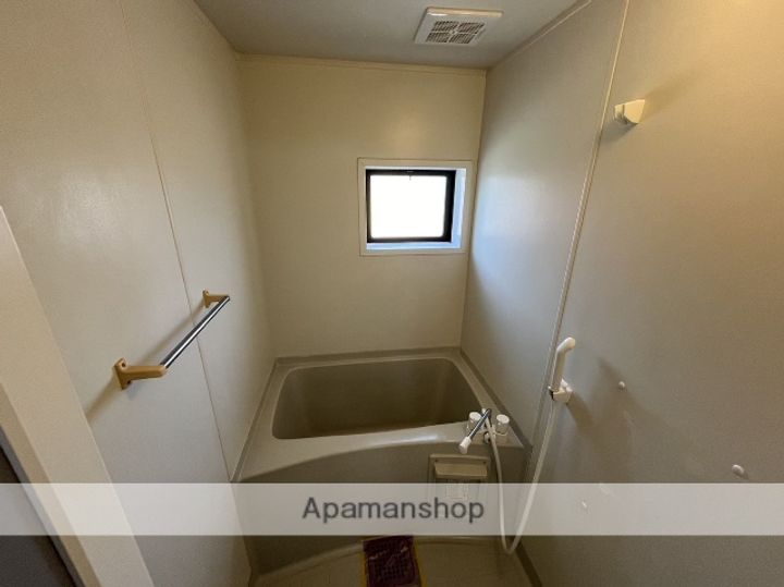 ヴィーブル八分字の風呂