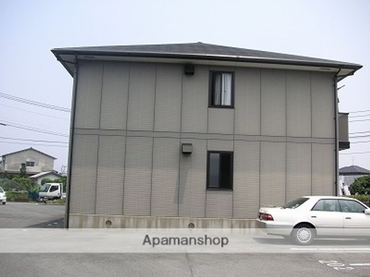 ヴィーブル八分字の外観