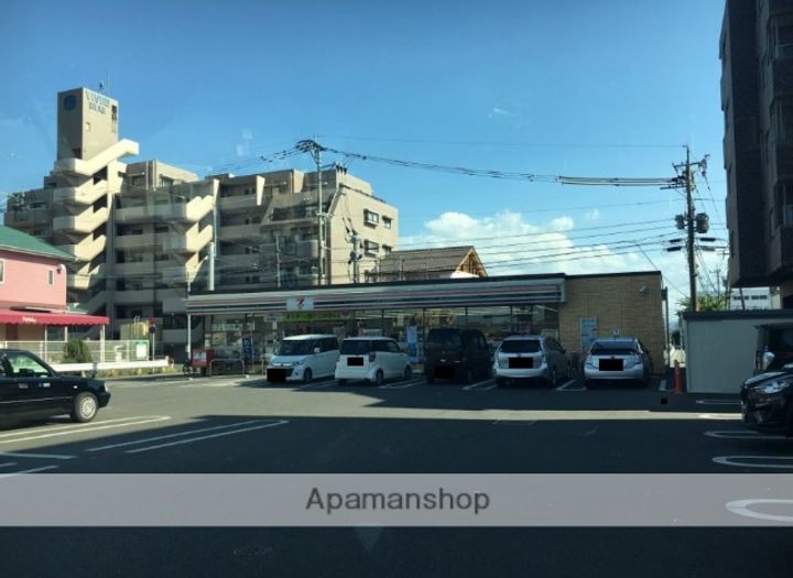 S−FORT平成けやき通りの周辺