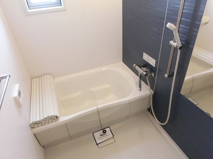 ビアンコ・ノワールの風呂