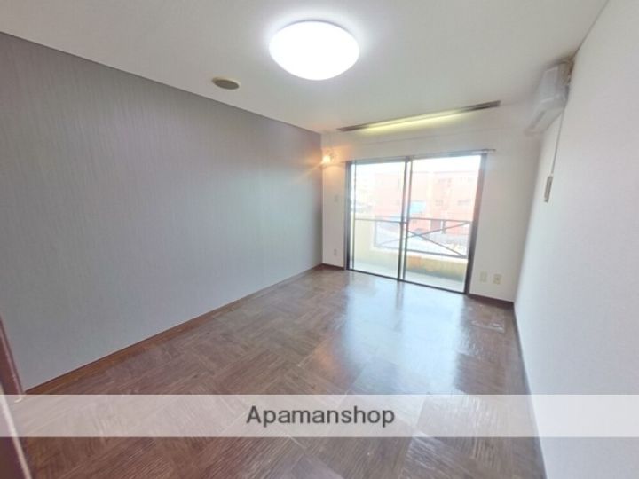 アーリー1南熊本の居間