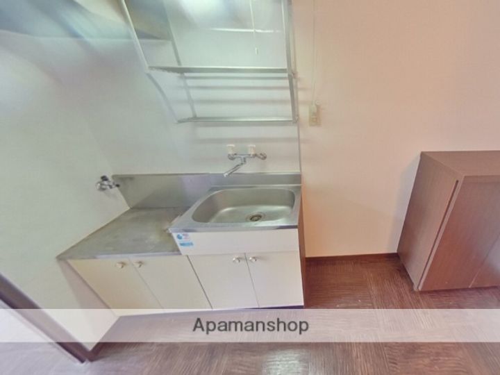 アーリー1南熊本のキッチン