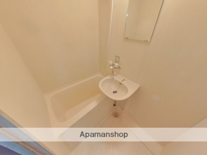 アーリー1南熊本の風呂