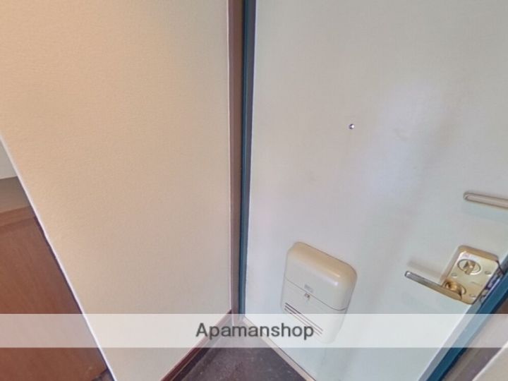 アーリー1南熊本の玄関