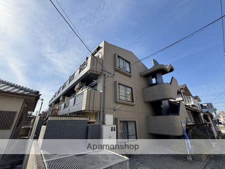 アーリー1南熊本の外観