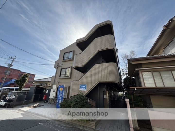 アーリー1南熊本の外観