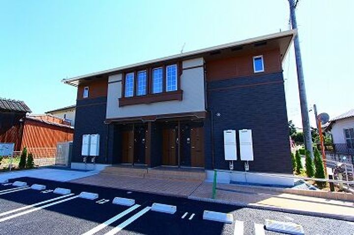 フォレスタⅡの外観